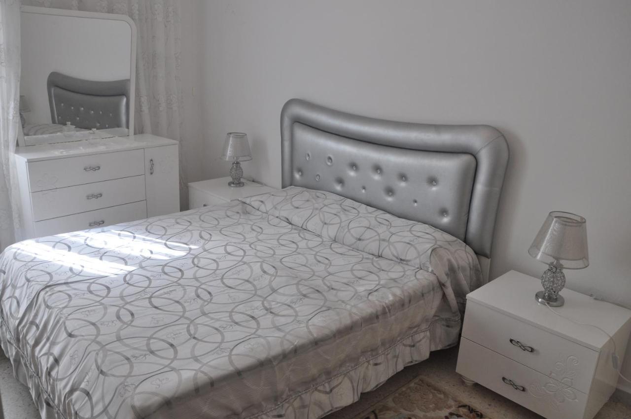 Appartement Dar El Fatimid Sur Le Port De Mahdia Free Wifi Extérieur photo