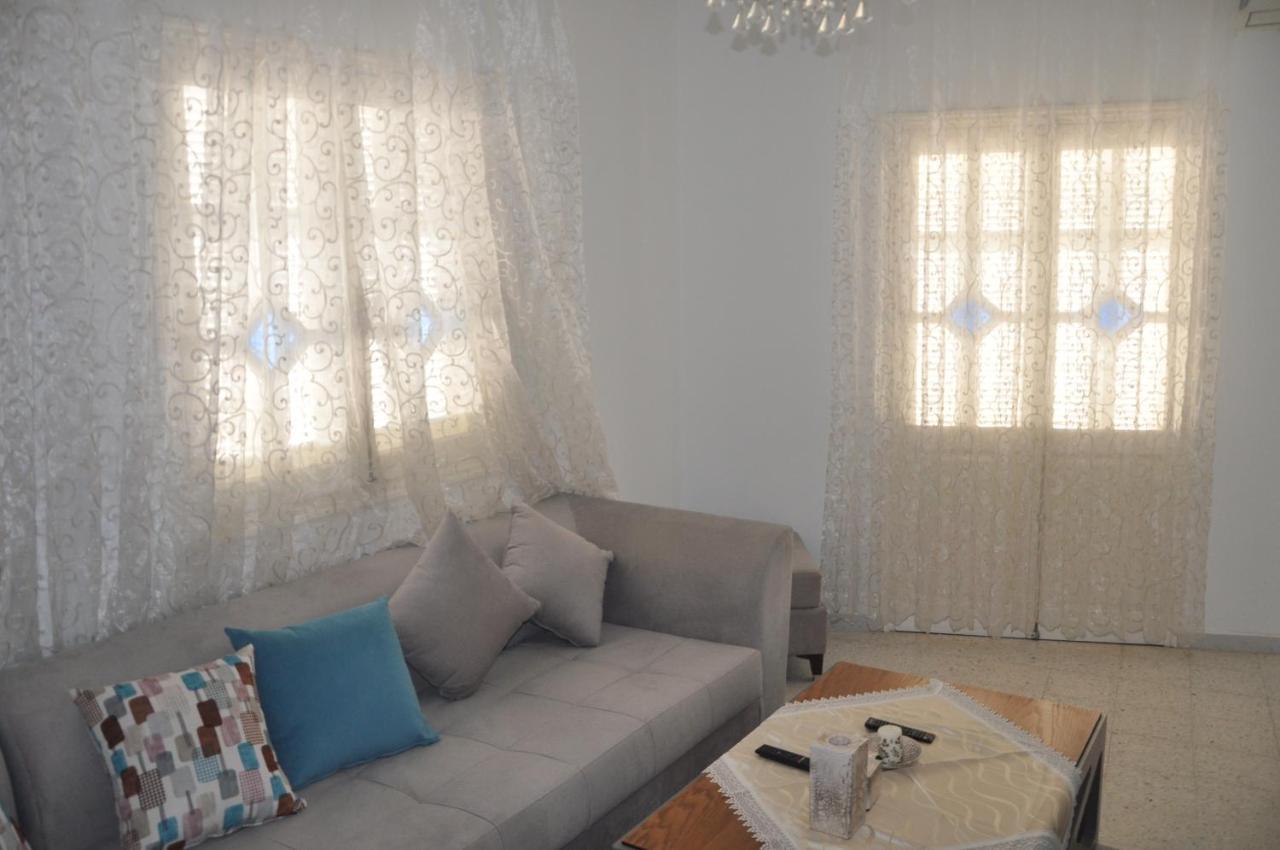 Appartement Dar El Fatimid Sur Le Port De Mahdia Free Wifi Extérieur photo