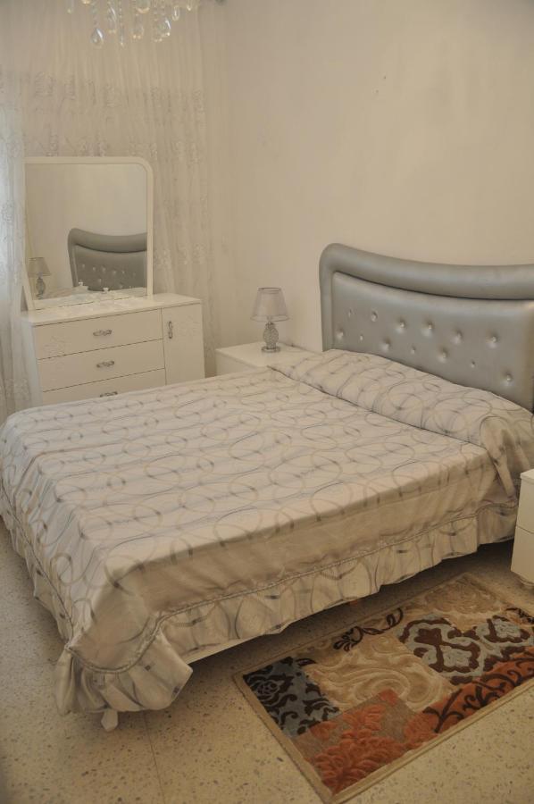 Appartement Dar El Fatimid Sur Le Port De Mahdia Free Wifi Extérieur photo
