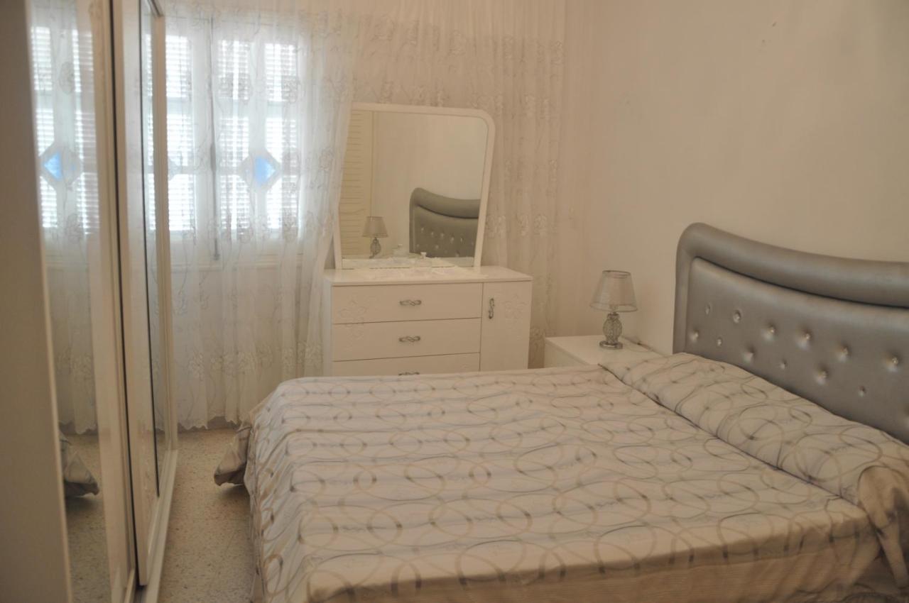 Appartement Dar El Fatimid Sur Le Port De Mahdia Free Wifi Extérieur photo