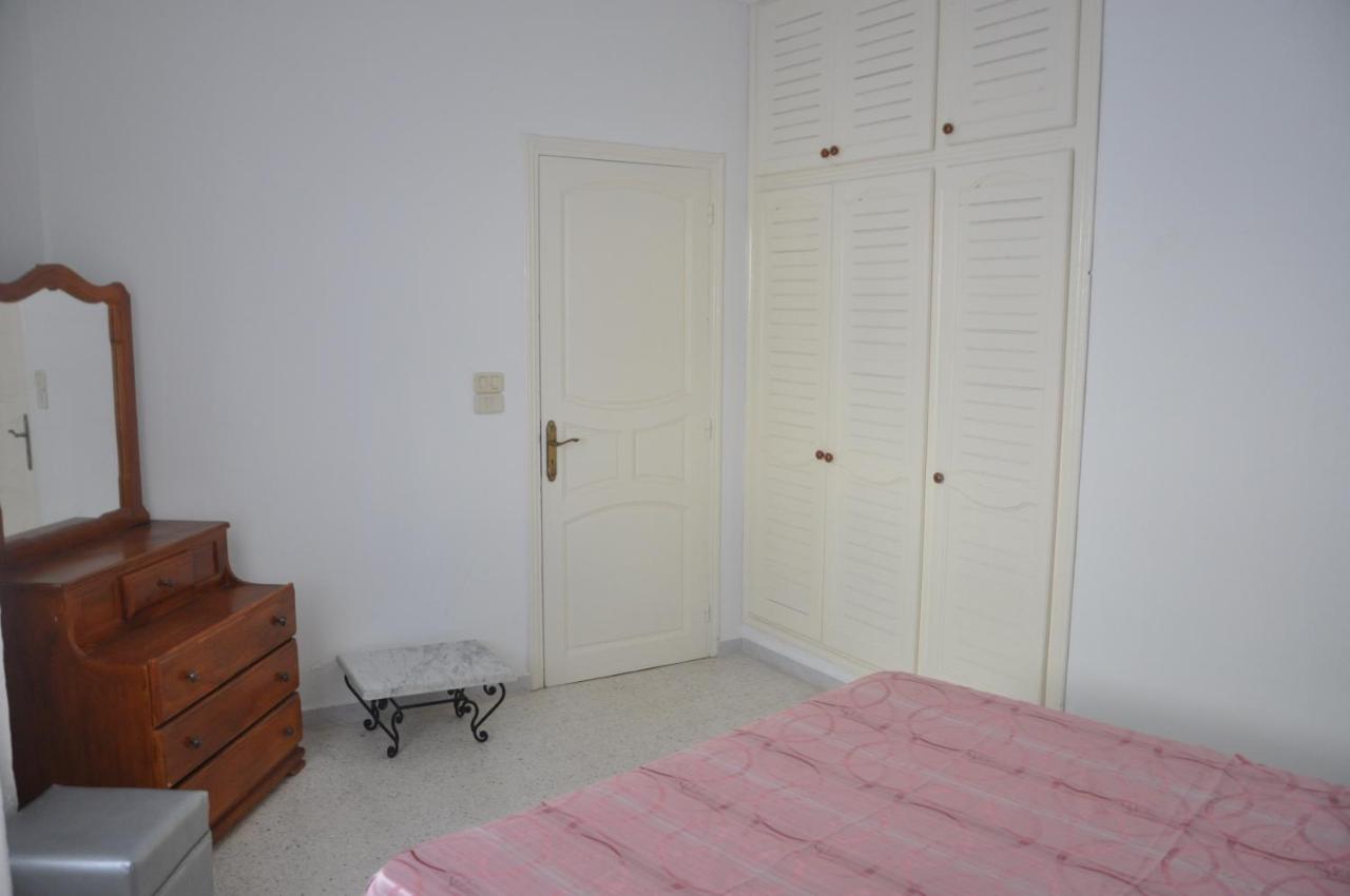 Appartement Dar El Fatimid Sur Le Port De Mahdia Free Wifi Extérieur photo