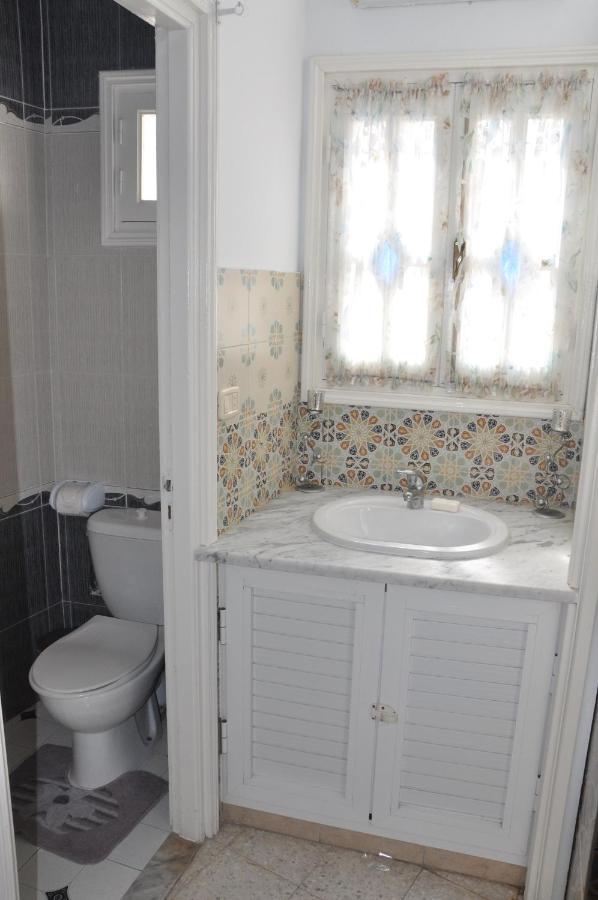 Appartement Dar El Fatimid Sur Le Port De Mahdia Free Wifi Extérieur photo