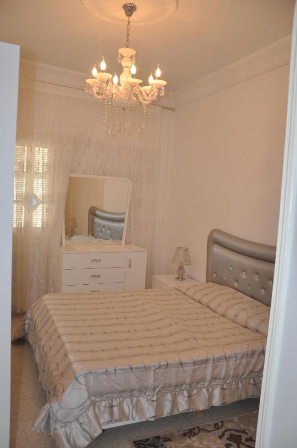 Appartement Dar El Fatimid Sur Le Port De Mahdia Free Wifi Extérieur photo