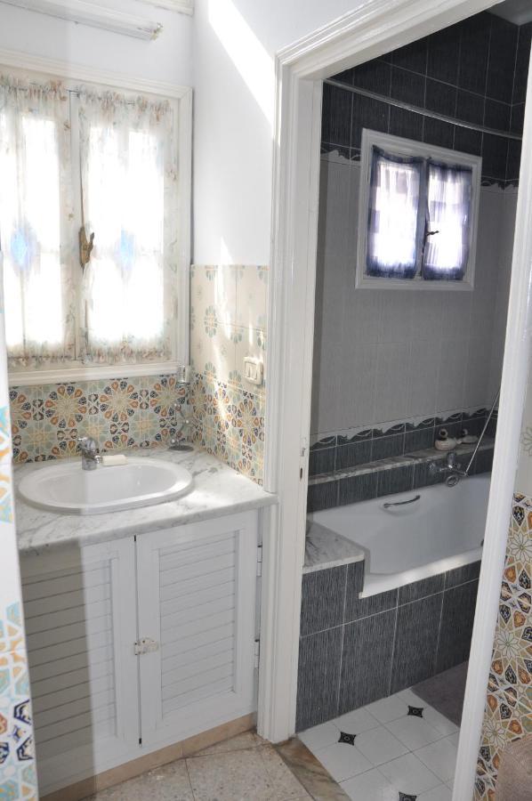 Appartement Dar El Fatimid Sur Le Port De Mahdia Free Wifi Extérieur photo